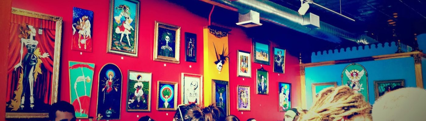 Martanne's Burrito Palace